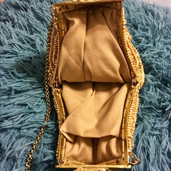 Vintage Beaded Purse in Excellent Condition - Picture 3 of 5